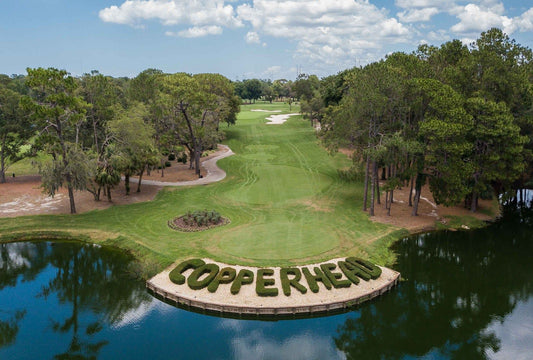 Throwback Thursday - Innisbrook Resort - Copperhead Course