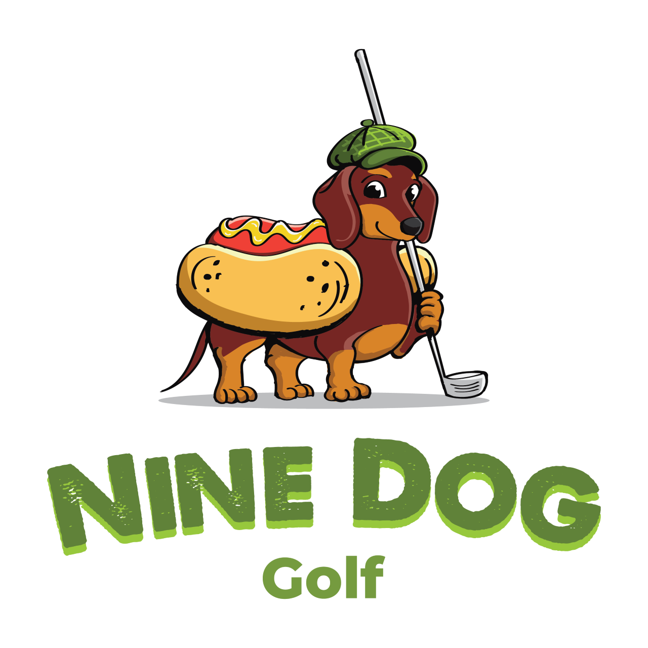 Nine Dog Golf