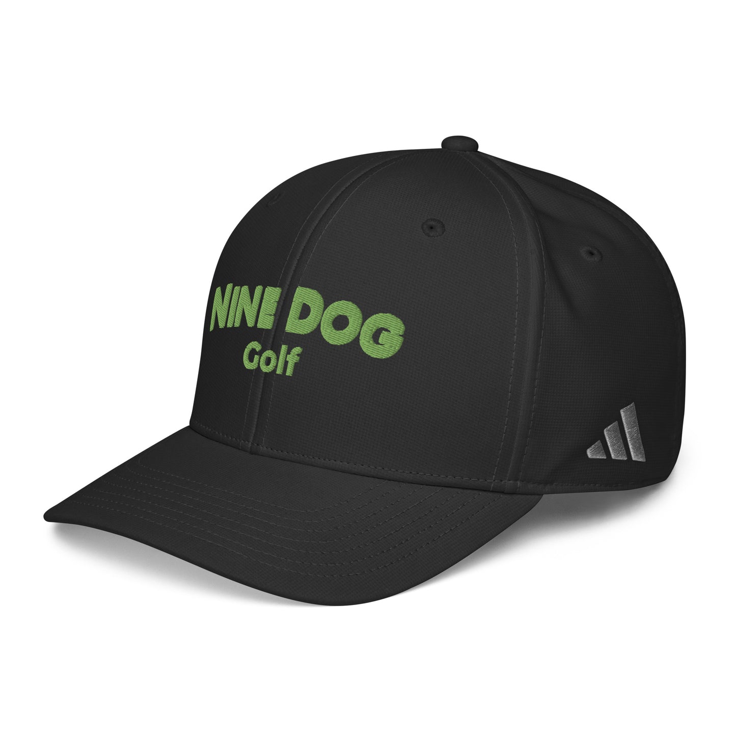 Nine Dog Adidas performance cap