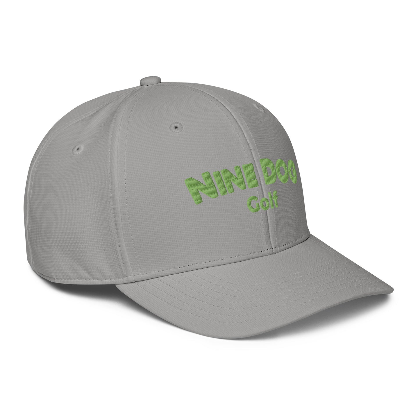 Nine Dog Adidas performance cap