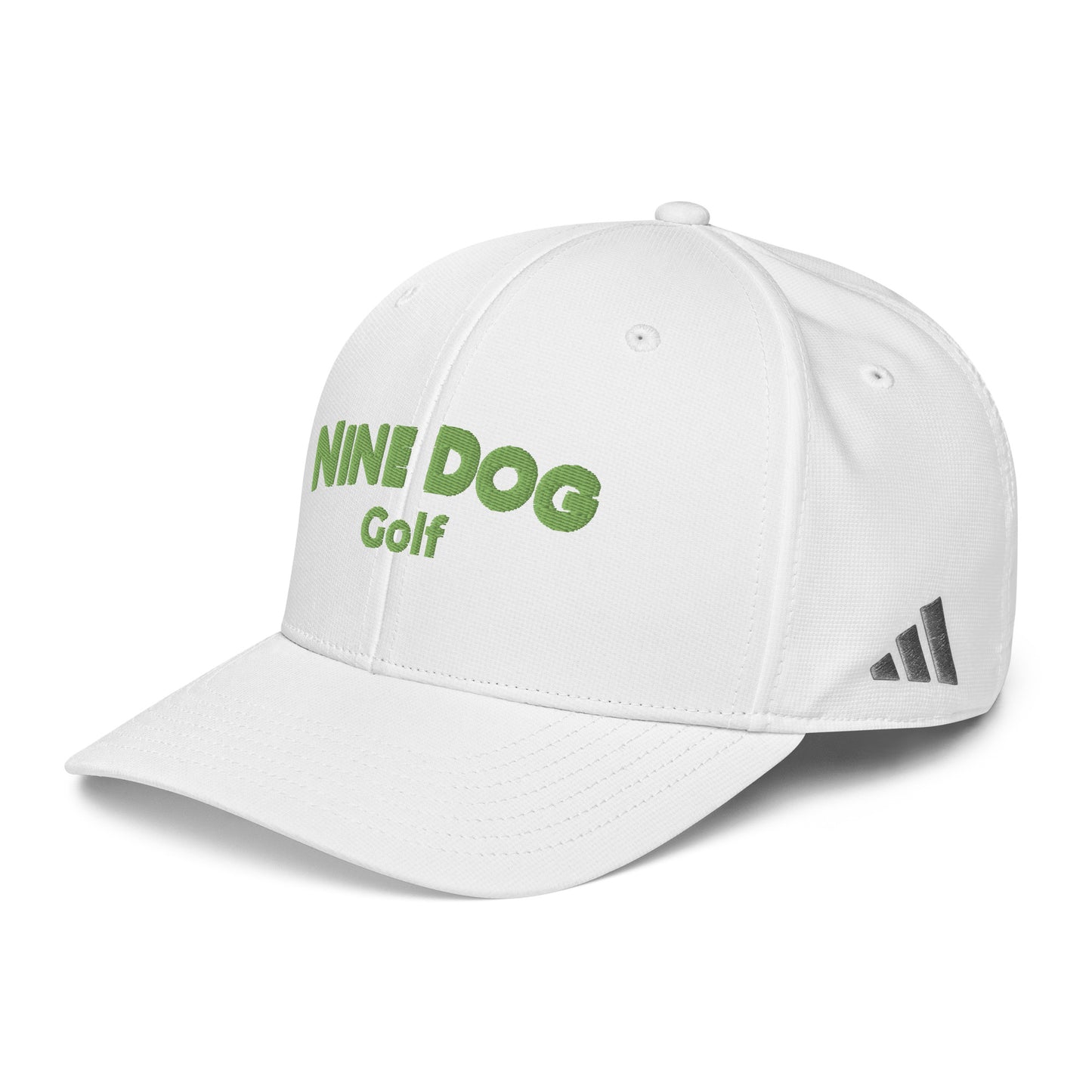 Nine Dog Adidas performance cap