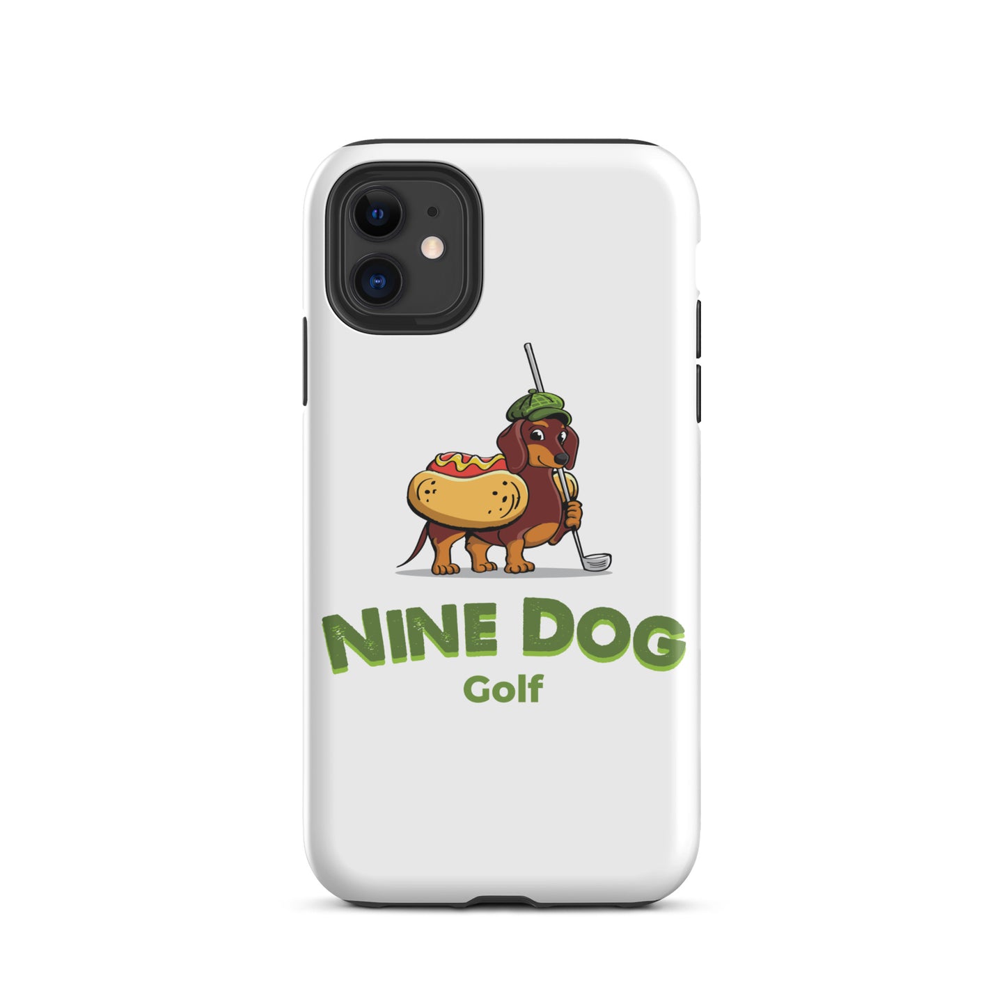 Nine Dog Tough Case for iPhone®