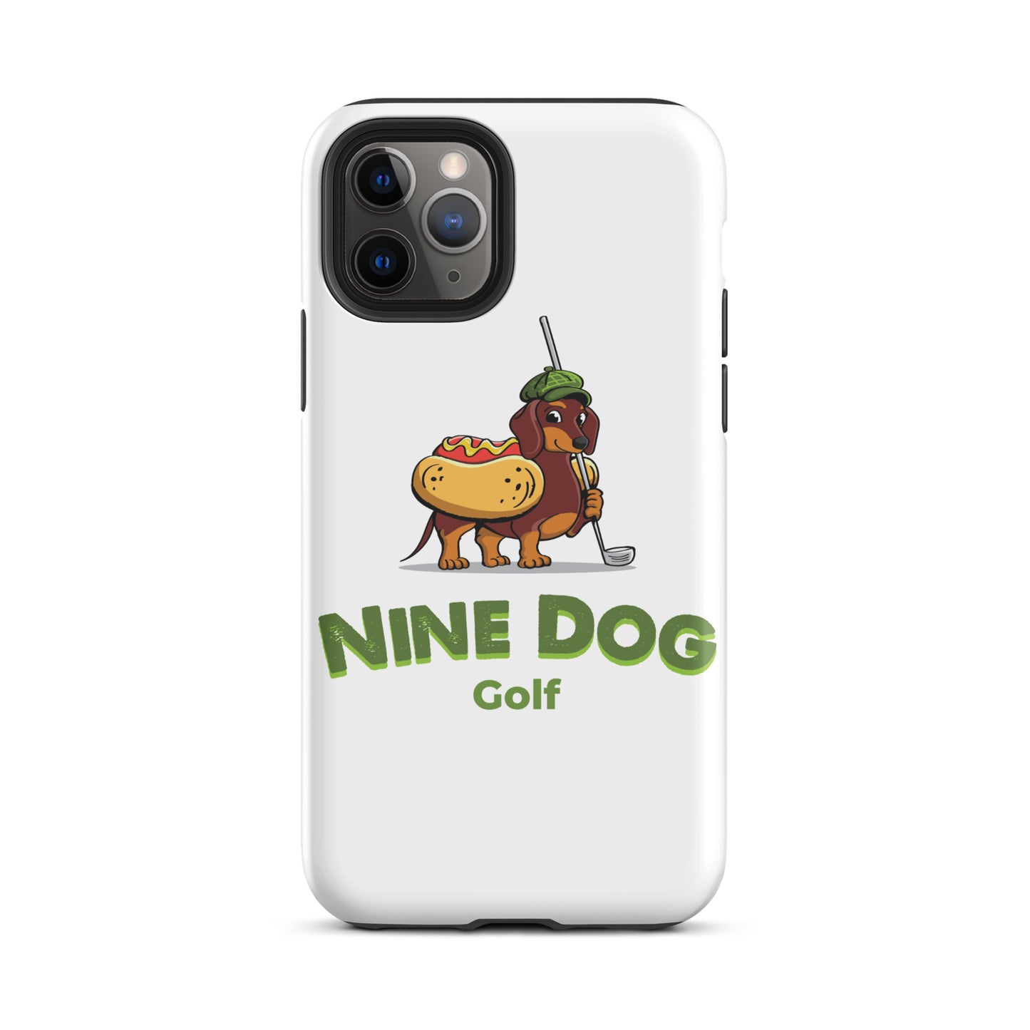 Nine Dog Tough Case for iPhone®