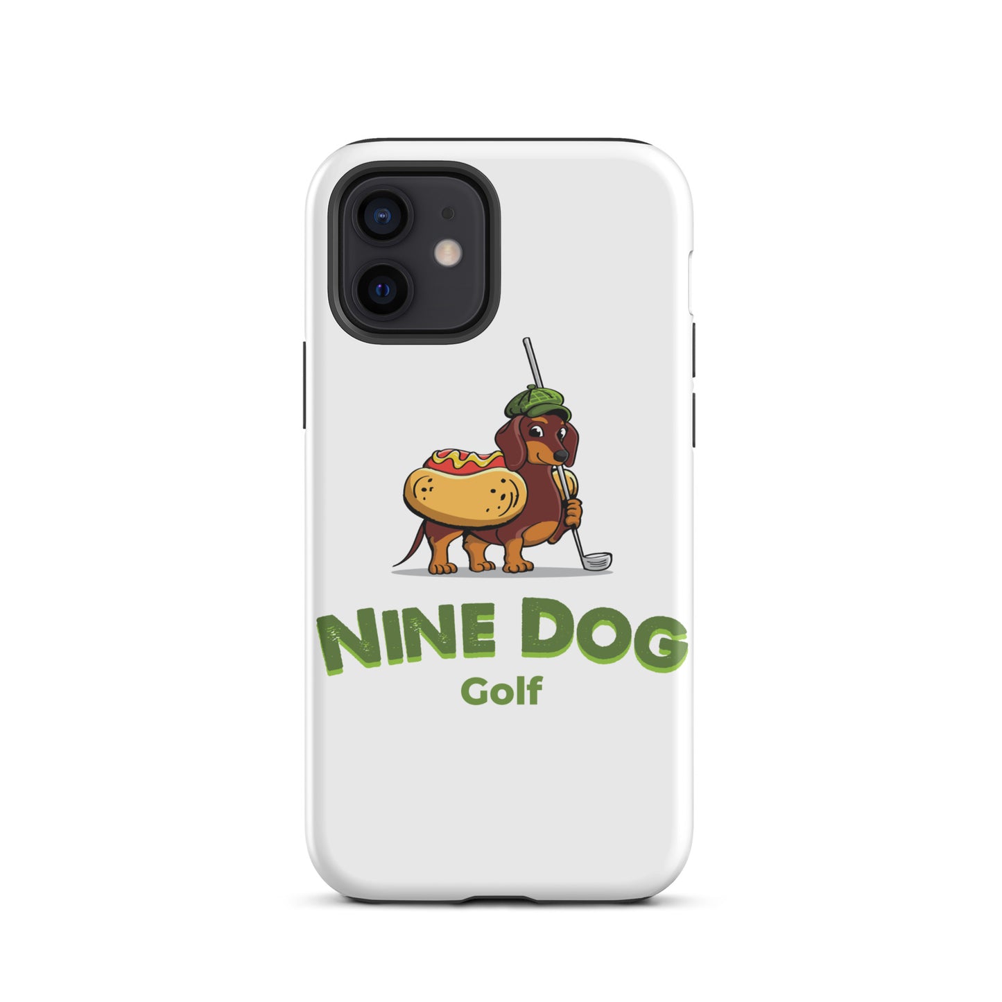 Nine Dog Tough Case for iPhone®