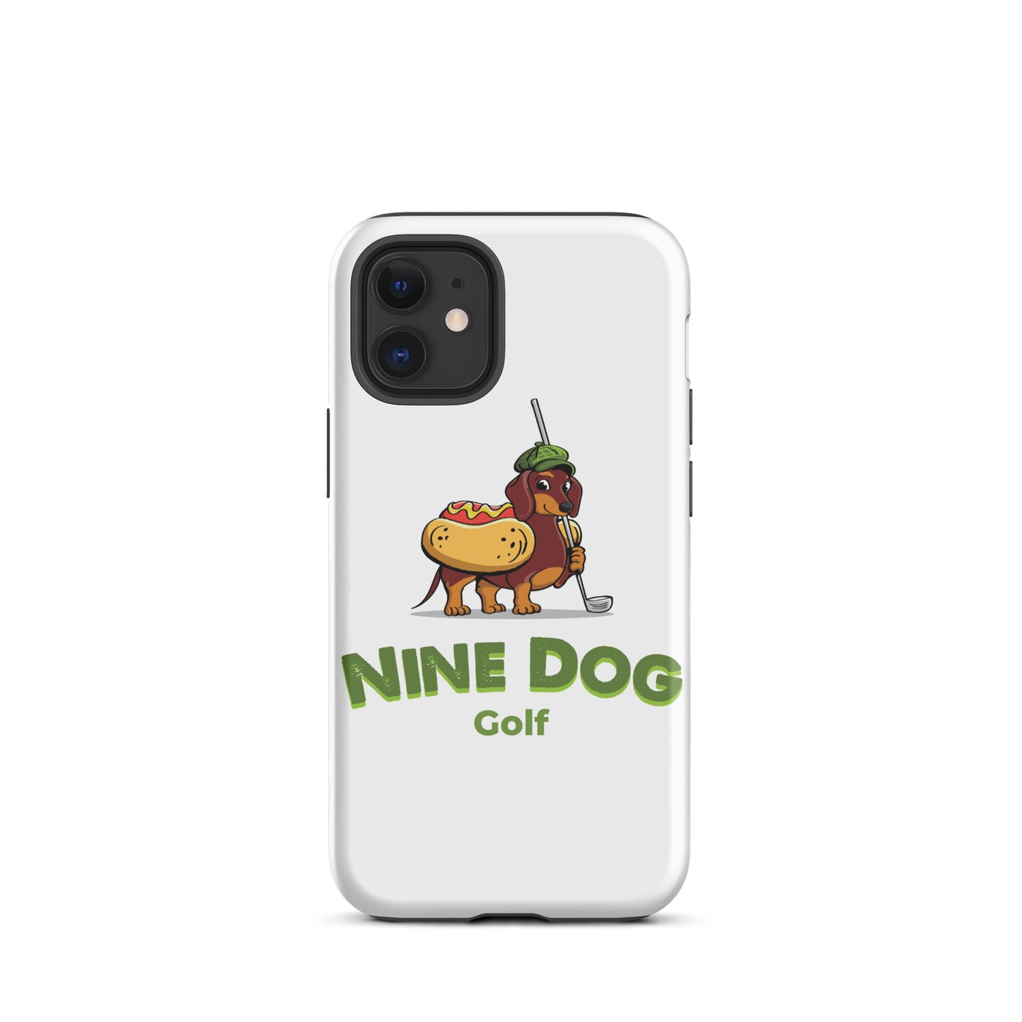 Nine Dog Tough Case for iPhone®