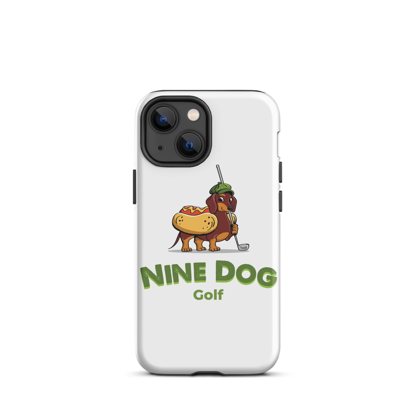 Nine Dog Tough Case for iPhone®