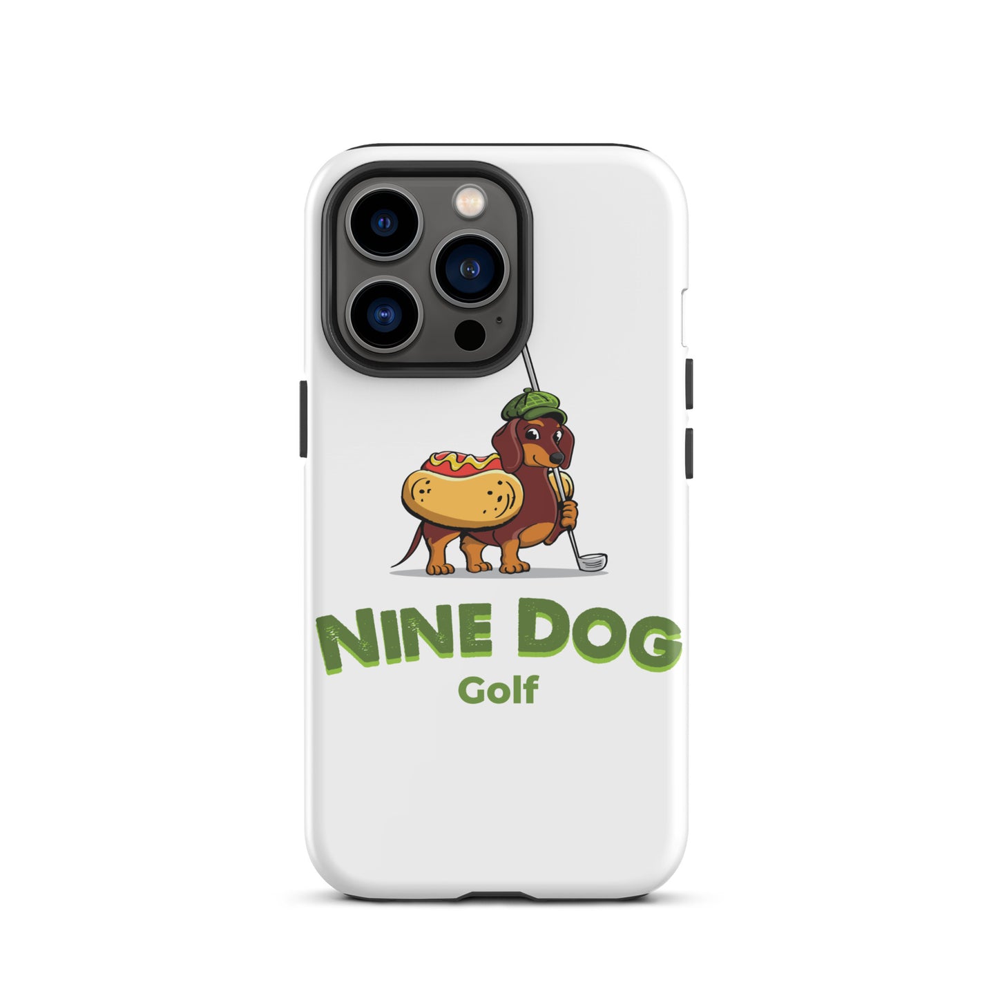 Nine Dog Tough Case for iPhone®