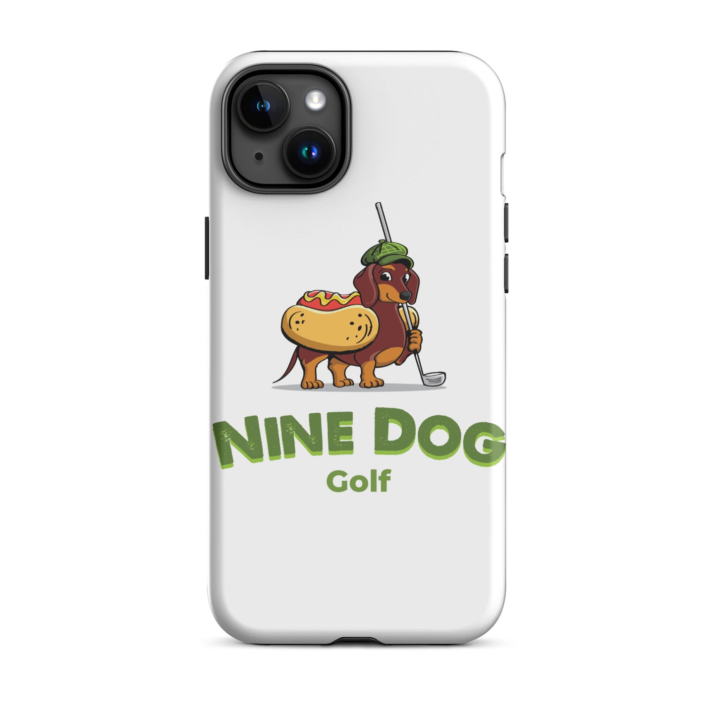 Nine Dog Tough Case for iPhone®