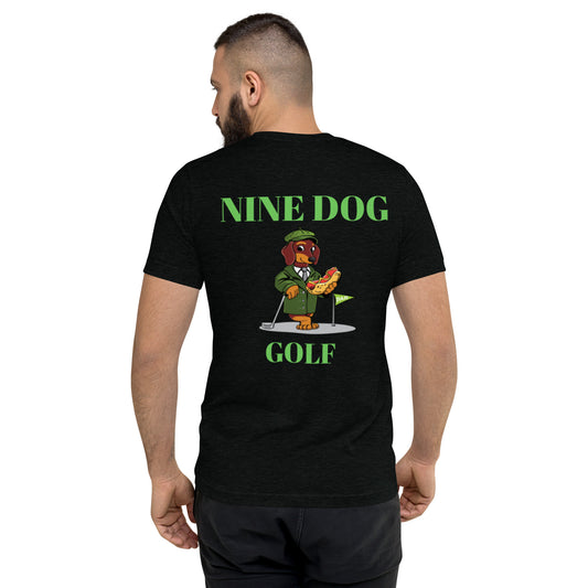 Par Dog Short sleeve t-shirt