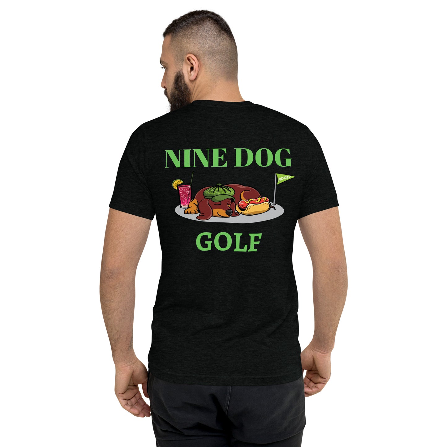 Bogey Dog Short sleeve t-shirt