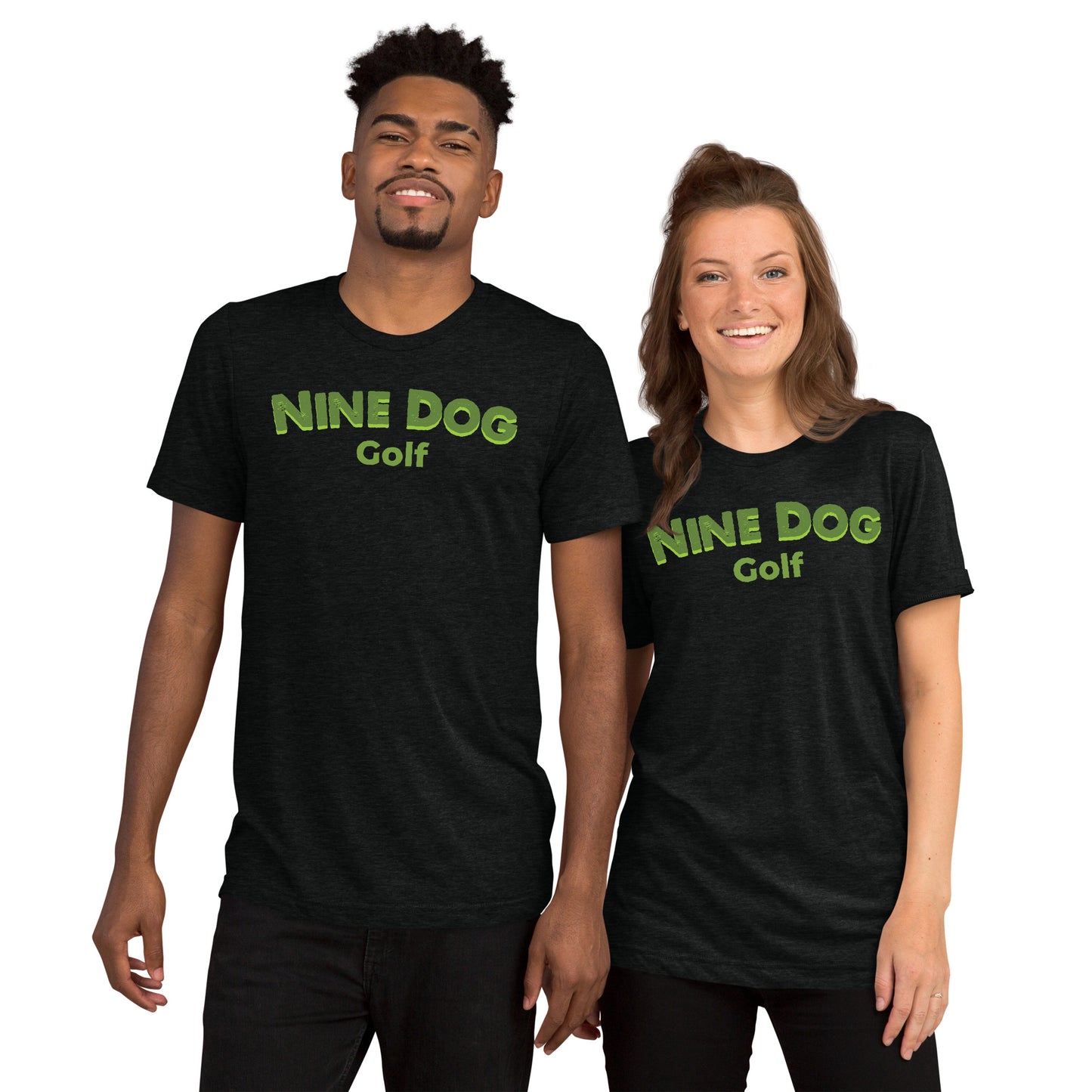 Ace Dog Short sleeve t-shirt