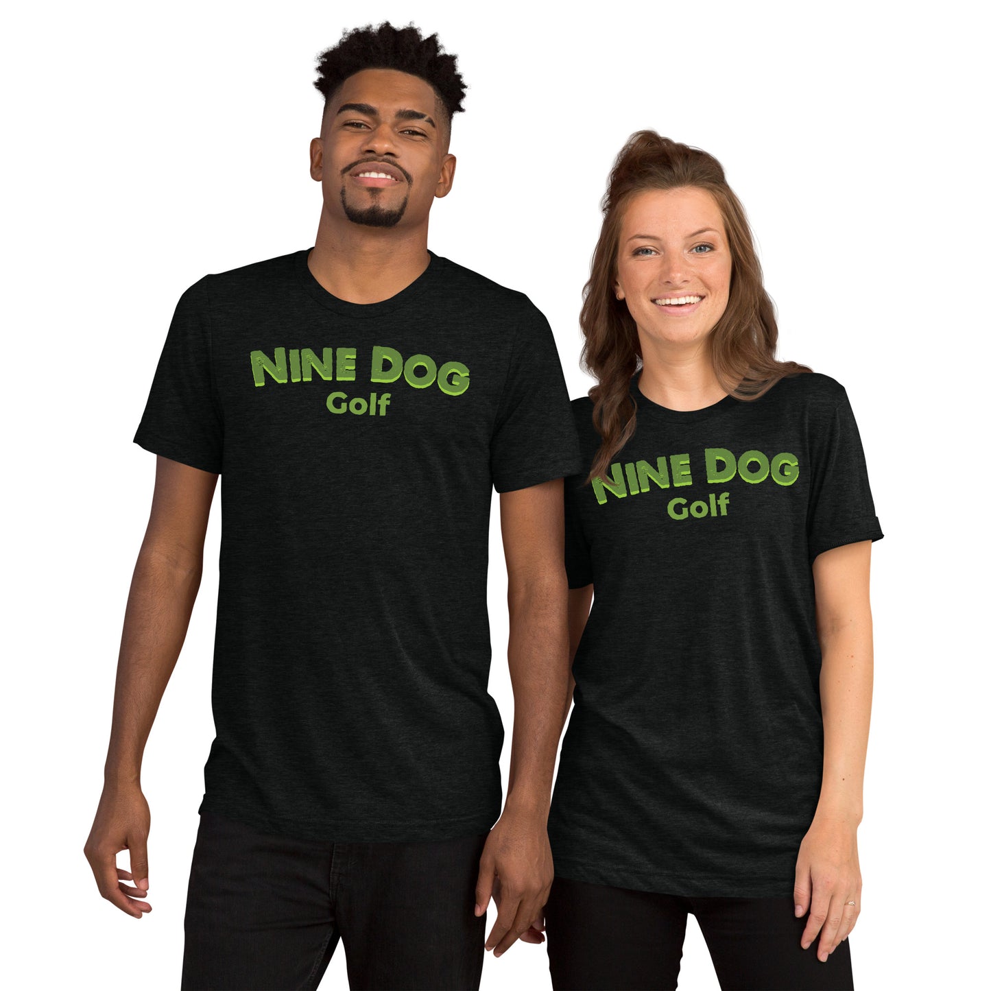 Par Dog Short sleeve t-shirt