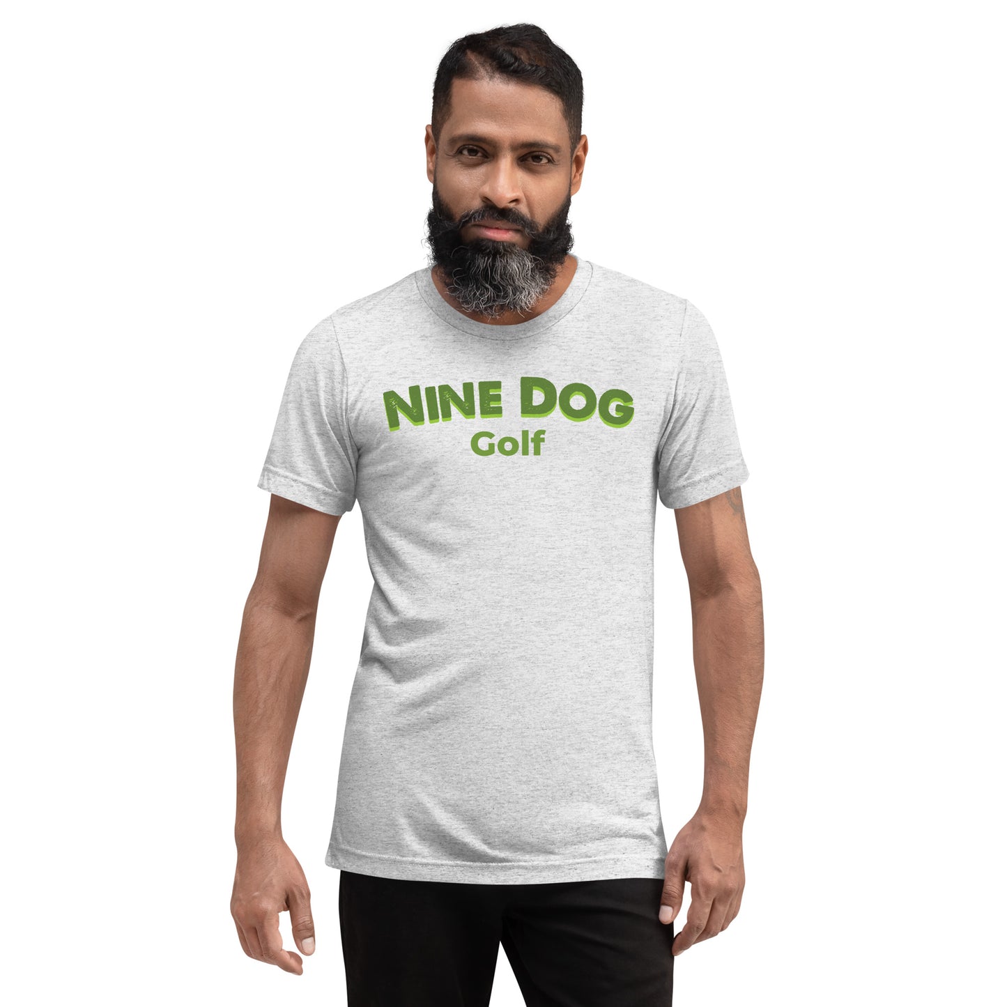 Ace Dog Short sleeve t-shirt