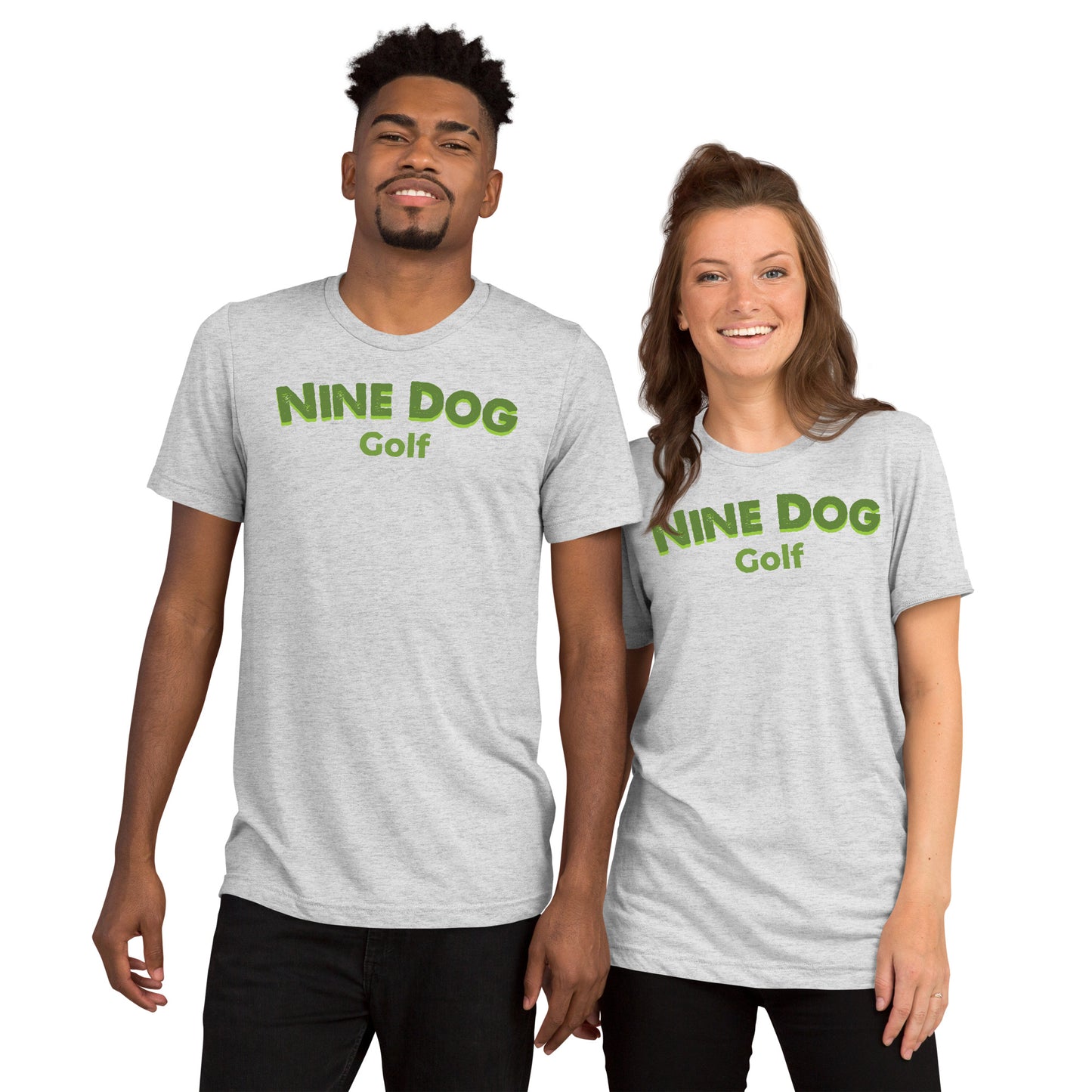 Par Dog Short sleeve t-shirt