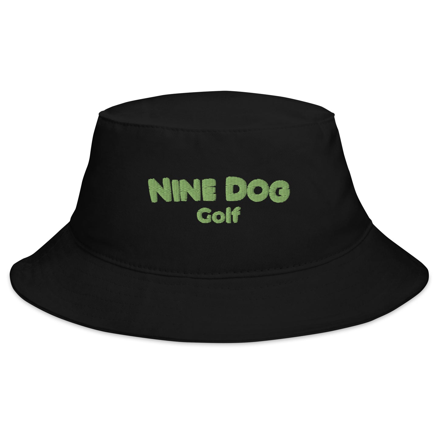 Nine Dog Bucket Hat