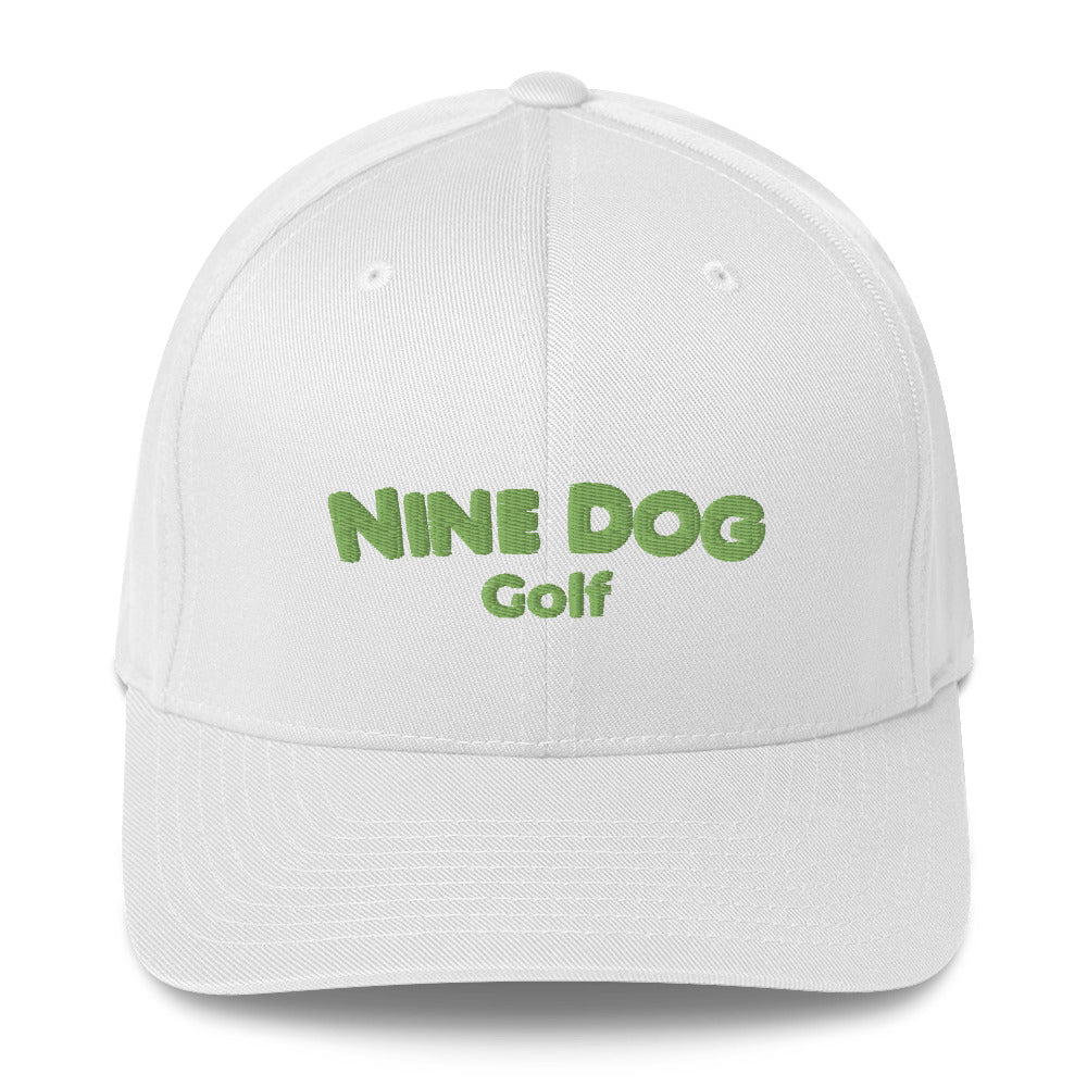 Dog sales golf hat